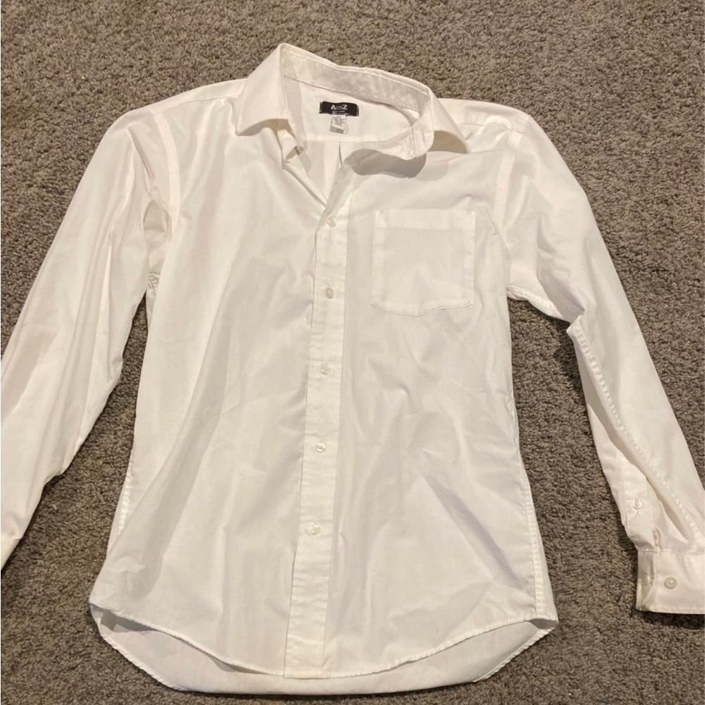 Button down shirt